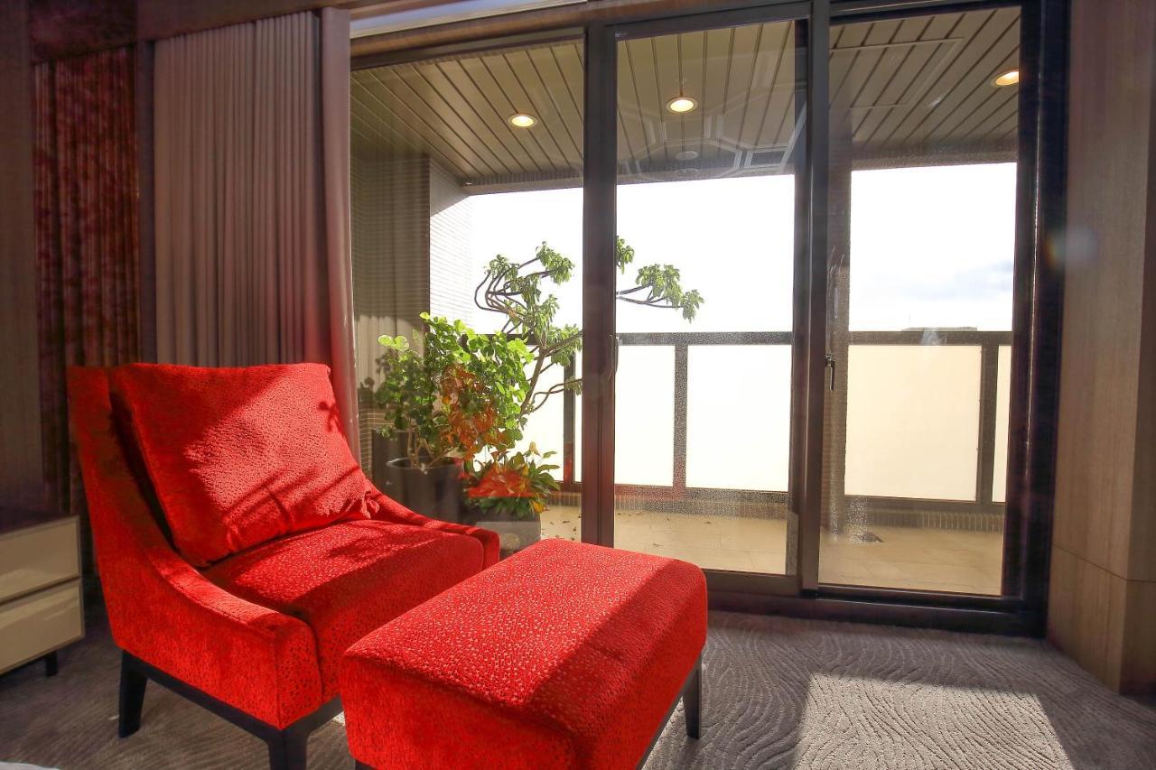 Kloud Hotel Taichung Exterior foto
